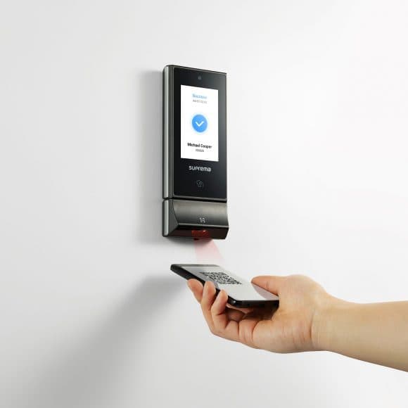 Système d'accès Sportigo par QR code